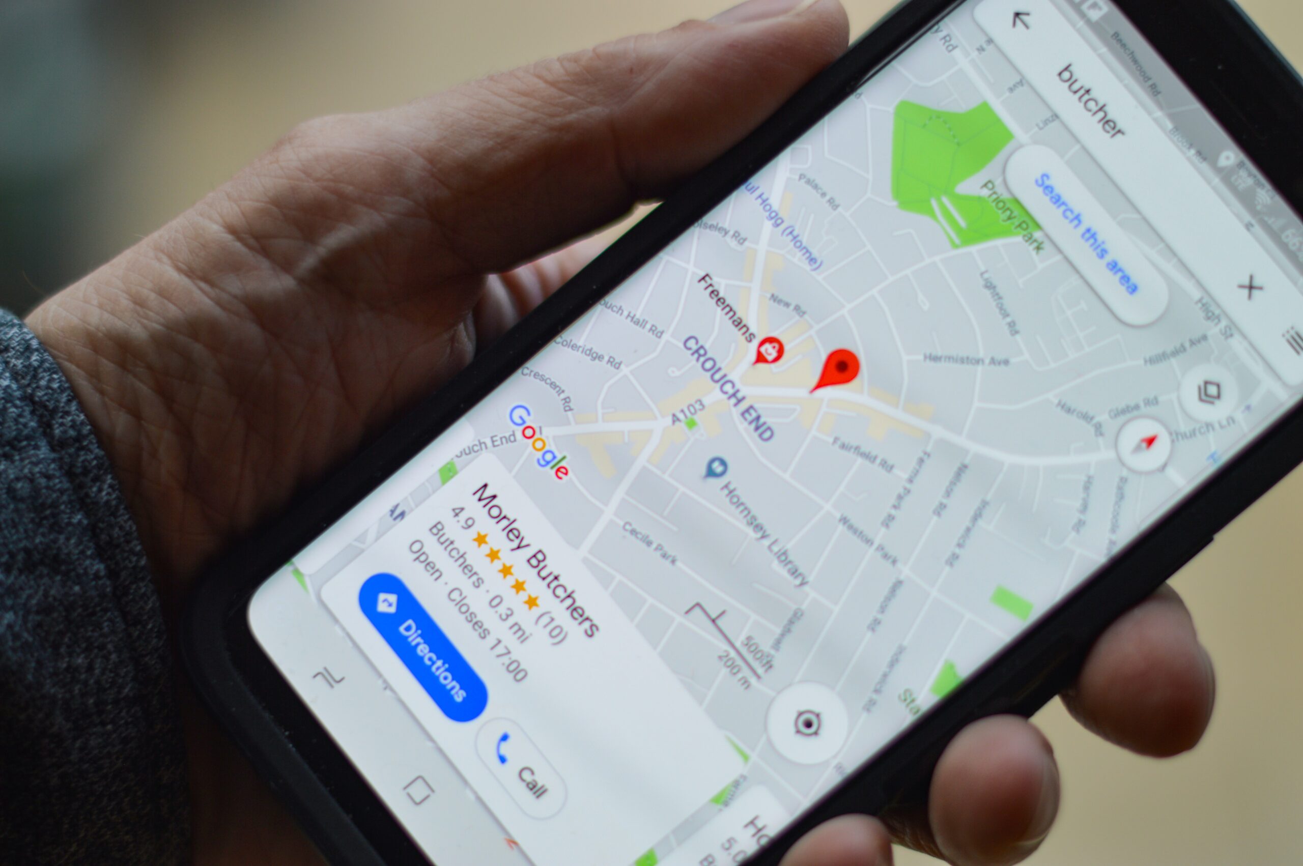 مميزات إثبات ملكية النشاط التجاري على قوقل