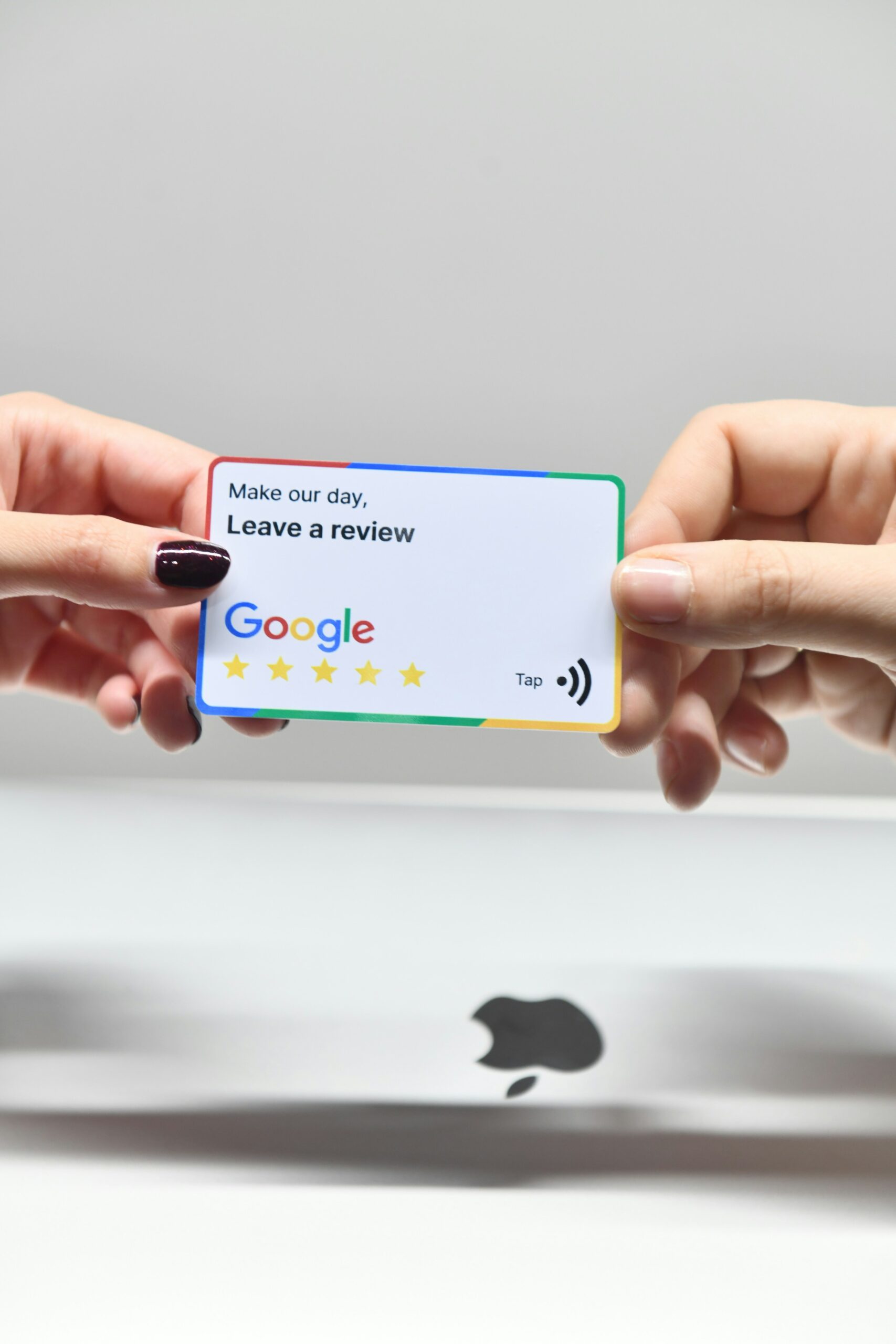 اختفاء تقييمات قوقل ماب من ملفك التجاري: الأسباب والحلول